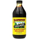 Plantation Organic Blackstrap Molasses (12x15 Oz)