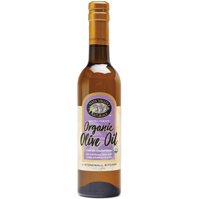 Napa Valley Naturals Organic Extra Virgin Olive Oil (12x12.7Oz)