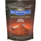 Ghirardelli Unsweetned Cocoa (6x8OZ )