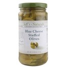 Jeff's Naturals Blue Cheese Stfd Olvs (6x11.75OZ )