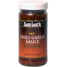 Sun Luck Chili Garlic Sauce (1x7OZ )