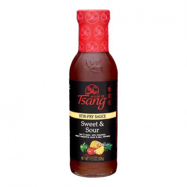 House Of Tsang Sweet/Sour Stir Fry (6x12OZ )