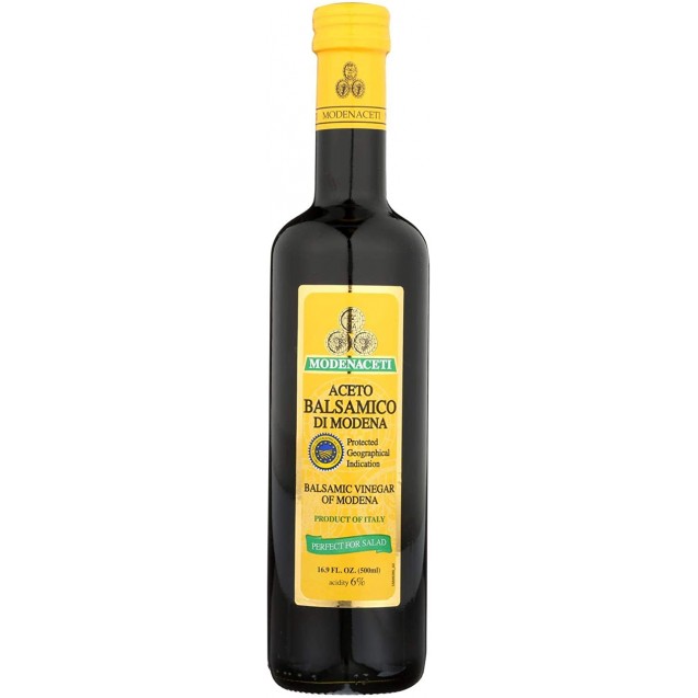 Modenaceti Balsamic Vinegar (6x16.9OZ )