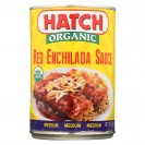 Hatch Farms Medium Red Enchilada (12x15 Oz)