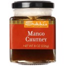 Sukhi's Gourmet Indian Food Mango Chutney (6x8Oz)