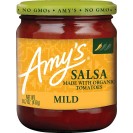 Amy's Kitchen Mild Salsa (6x14.7 Oz)