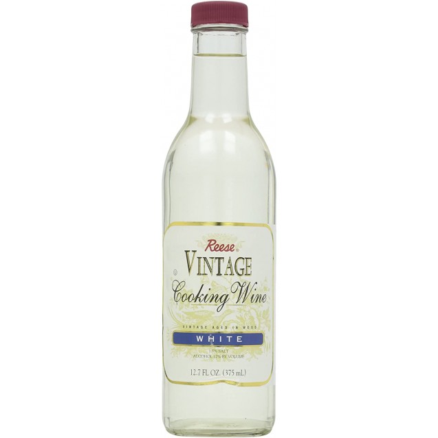 Reese White Cooking Wine (6x12.7Oz)