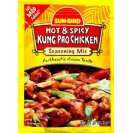 Sunbird Hot & Spicy Kung Pao Chicken Seasoning Mix (24x0.88 Oz)