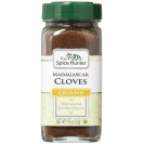 Spice Hunter Cloves, Madagascar, Ground (6x1.9Oz)