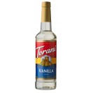 Torani Vanilla Coffee Syr (12x25.35OZ )