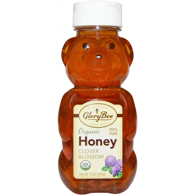 Glorybee Clover Honey (6x12OZ )