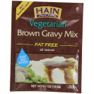 Hain Pure Foods Brown Gravy Mix Fat Free (24x.7 Oz)