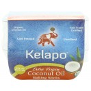 Kelapo Extra Virgin Sticks Fair Trade Coconut Oil (6x8 Oz)