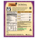 Kitchens Of India Dal Bukhara Black Gram Lentils Curry (6x10 OZ)