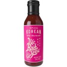 We Rub You Korean BBQ Sauce Spicy (6x15Oz)