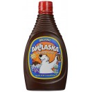 Ah!Laska Chocolate Syrup (12x22 Oz)