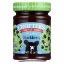 Crofters Og2 Blackberry Just Fruit (6x10Oz)