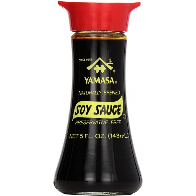 Yamasa Soy Sauce Dspnsr (12x5OZ )