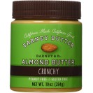 Barney Butter Crnchy 10 Oz (6x10OZ )