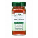 Spice Hunter Organic Ground Cayenne (6x1.5Oz)