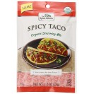 The Spice Hunter Organic Seasoning Mix Spicy Taco (12x1 OZ)