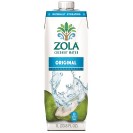 Zola Brazilian Fruits 100% Natural Coconut Water (12x33.8Oz)