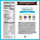 Orgain Shake, Smooth Chocolate Vegan (12X11 OZ)