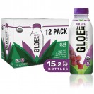 Aloe Gloe White Grape (12x15.2OZ )