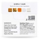 Simply Gum All Natural Gum Maple (12X15 Ct)