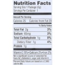 Gimme Seaweed Snk SeaSalt (12x0.17OZ )