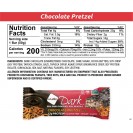 Nugo Chocolate Pretzel Bars (12x1.76Oz)