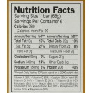 Clif Bar Builder's Bar Crunchy Peanut Butter (12x2.4Oz)