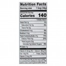 Nature's All Foods Frz Drd Bluebrry (12x1.2OZ )