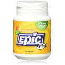 Epic Dental Xylitol Fresh Fruit Gum (1x50 Ct)