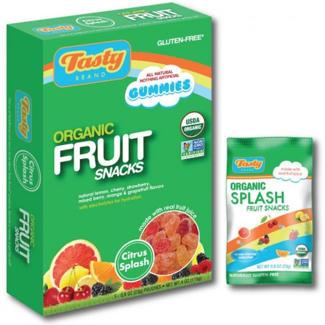 Tasty Brand Sport Gummy Snk (6x5 CT)
