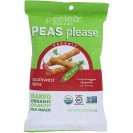 Peeled Peel Peas Southwest Spice (12X3.3 OZ)