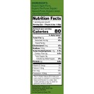 Peter Rabbit Organics Pea, Spinach & Apple Snack (10x4.4 Oz)