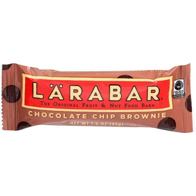 Larabar Cchip Brownie Bar (16x1.6OZ )