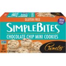 Pamela's Chocolate Chip Simple Bites Gluten Free (6x7 Oz)