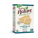 Back To Nature Organic Classic Saltine Crackers (6x7 OZ)