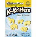 Kinnikinnick Animal Cookies Kinnikrit (6x8 Oz)