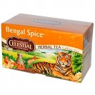 Celestial Seasonings Bengal Spice Herb Tea (6x20 Bags)