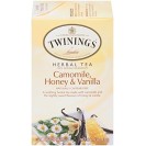 Twinings Herbal Camomile, Honey & Vanilla Tea (6x20 Bag)