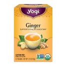 Yogi Ginger Tea (1x16 Bag)