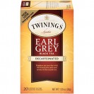 Twinings Decaf Earl Grey Tea (6x20 Bag)