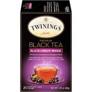 Twinings Blackcurrant Breeze (6x20 Bag)