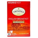 Twinings English Breakfast Decaf (6x12 CT)