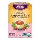 Yogi Woman's Raspberry Leaf Tea (1x16 Bag)