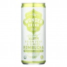 Kombucha Wonder Drink Asian Pear Ginger (24x8.4Oz)