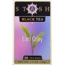 Stash Tea Earl Grey Tea (6x20 CT)